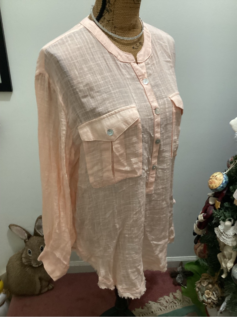 Free People Tunic - Picture 2 of 4